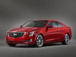 Cadillac ATS Coupe 2014 года